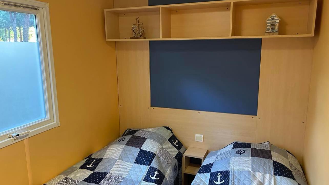 Mobil Home Les Sables D'Or Agde Le Grau-dʼAgde Екстериор снимка