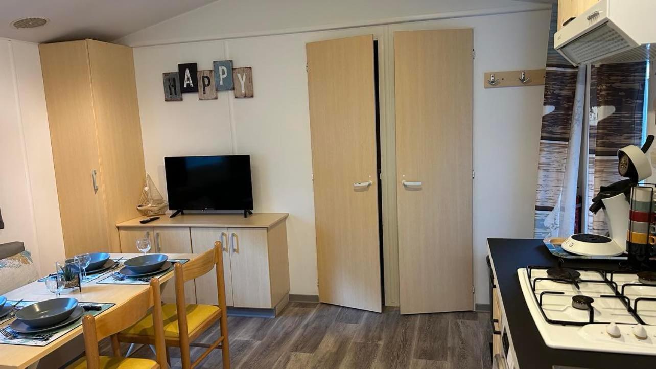 Mobil Home Les Sables D'Or Agde Le Grau-dʼAgde Екстериор снимка