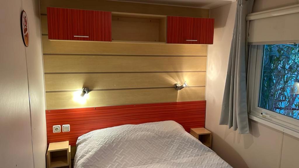 Mobil Home Les Sables D'Or Agde Le Grau-dʼAgde Екстериор снимка