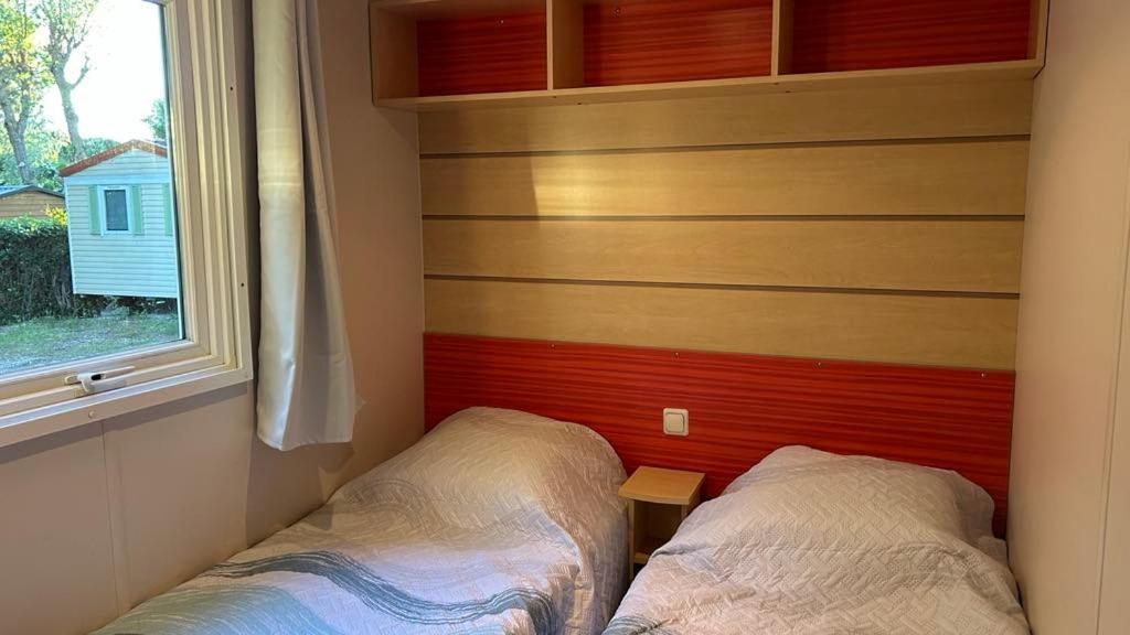 Mobil Home Les Sables D'Or Agde Le Grau-dʼAgde Екстериор снимка