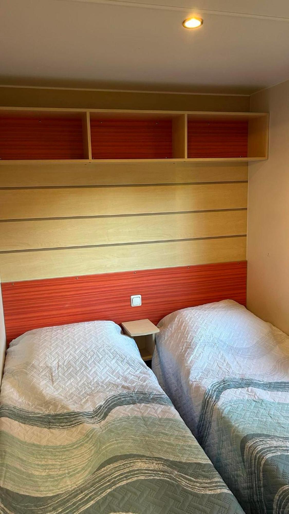 Mobil Home Les Sables D'Or Agde Le Grau-dʼAgde Екстериор снимка